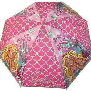 Barbie Pink Doll with Accessories